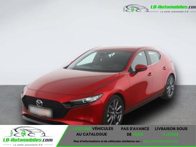 Mazda 3 2.0 Skyactiv-G Mild-Hybrid Selection*NAVI*LED*