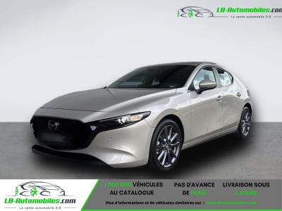 Mazda 3 2.0L e-SKYACTIV G 122ps Exclusive-line