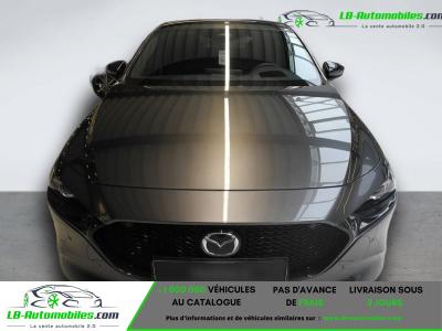 Mazda 3 2.0L e-SKYACTIV G 122ps 2024 Mazda3 G 122ps 6M