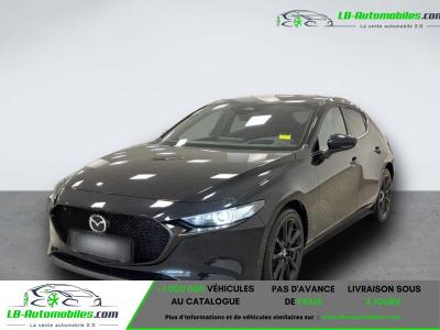 Mazda 3 2.0L SKY- X 186ps 6AT 2025 Exclusive-line DESI