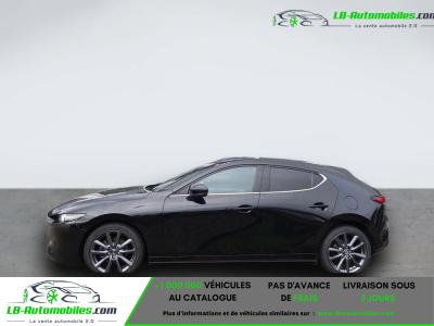 Mazda 3 Exclusive-Line 122 Navi|360°|MatrixLED|Allwett