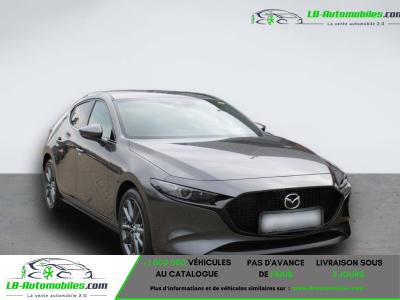 Mazda 3 SKYACTIV-G EXCLUSIVE-LINE+KAMERA !!