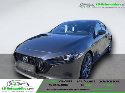 Mazda 3 SKYACTIV-G 2.0 150PS M Hybrid Mazda3 2.0 150PS