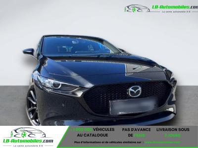 Mazda 3 SKYACTIV-G 2.0 Homura M-Hybrid 360°  HUD  BOSE