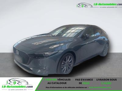 Mazda 3 5HB 2.0L e-SKYACTIV G 150ps 6MT FWD Exclusive-