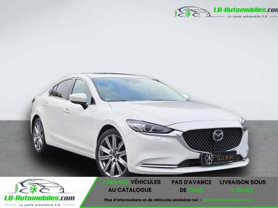 Mazda 6 Berline Lim. Sports-Line BOSE HeadUp 360° Kamera