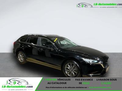 Mazda 6 Break Kombi Exclusive 165PS Automatik*ACC*LHZ*SHZ*