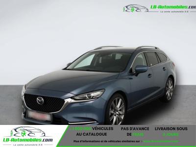 Mazda 6 Break 2.0 SKYACTIV-G 165 Sports-Line LED Navi ACC