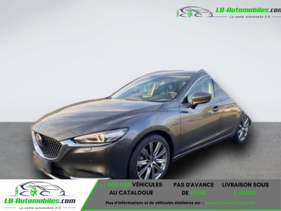Mazda 6 Break Kombi Sports-Line 2.5 LED BOSE Nav ACC HUD