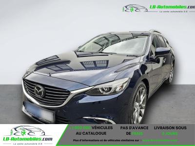 Mazda 6 Break 2.5 Kizoku Intense LEDER Head-Up NAVI AHK