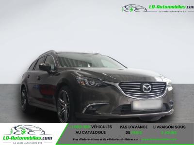 Mazda 6 Break Nakama Klimaaut LED Navi SHz PDC R-Cam