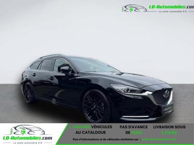 Mazda 6 Break SKYACTIV-G 194 Mazda6 SK SKYACTIV-G 194 FWD 5T