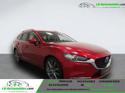 Mazda 6 Break 2.0 SKYACTIV-G Navi|Bose|360°|Sitzhzg.