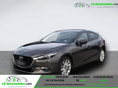 Mazda 3 Sports-Line HUD Soundsystem Bose LED Mehrzonen