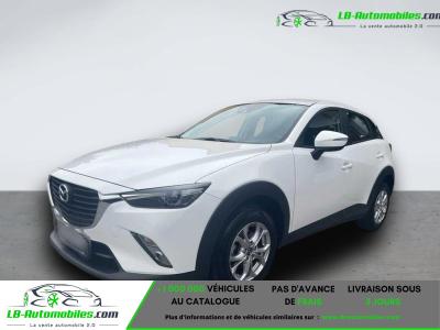 Mazda 3 CX-3 2.0 Navi*LED*PDC hinten*Sitzheizung*Bluetoo