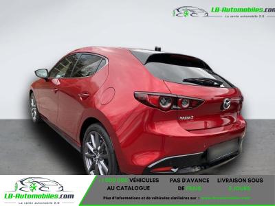Mazda 3 SKYACTIV-X 2.0 M Hybrid Mazda3 X 6GS AL-SELECT