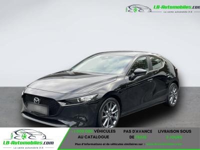 Mazda 3 FASTBACK SKYACTIV-X 2.0 M-Hybr SELECTION *HUD*