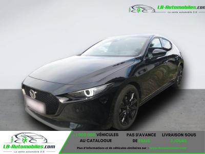 Mazda 3 2.0 SKYACTIV-X M-Hybrid Selection*Matrix*Navi