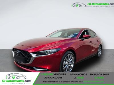 Mazda 3 SkyActiv-X 180 Limo Selection| Leder | ACC |
