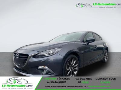 Mazda 3 Nakama*Navi*Xenon*RKF*Sitzheizung*PDC*Tempomat