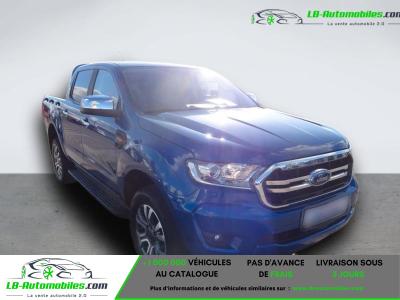 Ford Ranger DOUBLE CABINE 2.0 170 CH BVA 4X4
