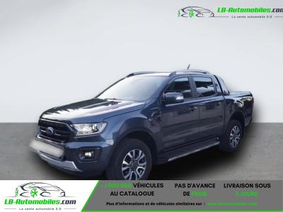 Ford Ranger DOUBLE CABINE 2.0 170 BVM