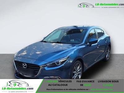 Mazda 3 SKYACTIV-G 120 SKYACTIV-Drive Signature