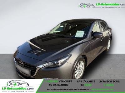 Mazda 3 Lim. Exclusive-Line Automatik