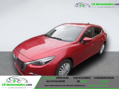 Mazda 3 Lim. Exclusive-Line