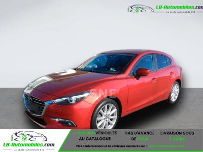 Mazda 3 Lim. Center-Line