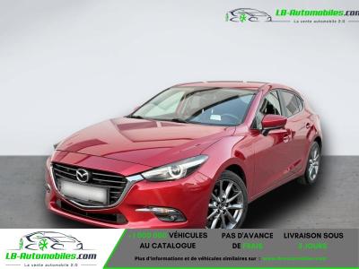 Mazda 3 2.0 Skyactiv-G 120 SIGNATURE