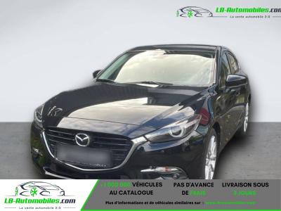 Mazda 3 Sport HUD Navi Bose DAB SHZ LenkradHZG Temp LE