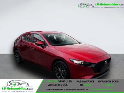 Mazda 3 Lim. Selection ACC Kamera HUD Navi Sitzheizung