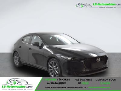 Mazda 3 Select Aut. HEAD+NAVI+LED+BOSE+360+ACC+SHZ+18