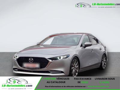 Mazda 3 2.0 M-Hyb. Selection LED Navi Soundsystem DAB