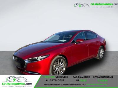 Mazda 3 FASTBACK SKYACTIV-X SELECTION RFK LkHz Navi