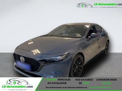 Mazda 3 SKYACTIV-X 2.0 L 186PS SELECT*DES-P*PRE-P*Bose