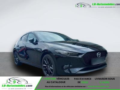 Mazda 3 EXCLUSIVE-L MATRIX 360-MONITOR INDUKT-L BOSE E