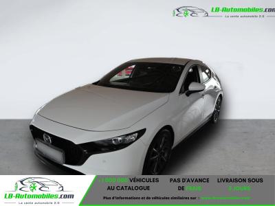 Mazda 3 Lim.*150PS*BOSE*NAVI*LED*360°.KAM*INSP. NEU*
