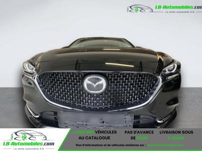 Mazda 6 Berline Lim. Exclusive-Line  *Carplay *NAV *360° *LED