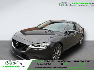 Mazda 6 Berline Lim. Sports-Line AUT LEATHER BOSE NEW MODEL