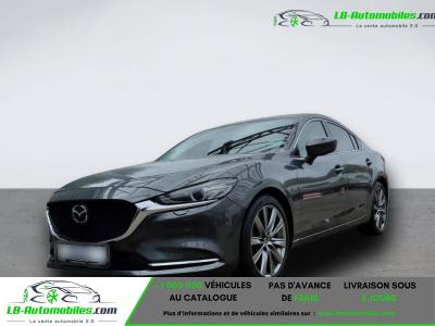 Mazda 6 Berline 2,5i 194PS Sports-Line HUD El. Panodach Navi L