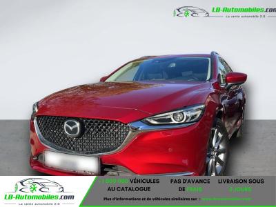 Mazda 6 Break Kombi Center-Line*LED*AHK*KAMERA*SHZ*PDC*