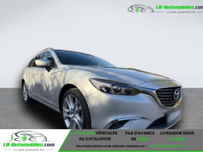 Mazda 6 Break Kizoku Sitz+LenkradHz.*Kamera*Navi*Tempo*Bose