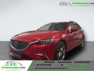 Mazda 6 Break 2.5l Skyactiv-G 192 Kizoku Intense