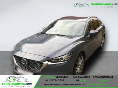 Mazda 6 Break SKYACTIV-G 194PS 6AG AL-SPORTS SLPLUSPAK