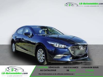 Mazda 3 SKYACTIV-G 100PS PRIME-LINE
