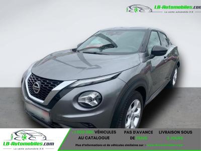 Nissan Juke DIG-T 117 BVM