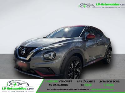 Nissan Juke DIG-T 117 BVA
