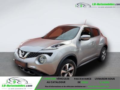 Nissan Juke 1.6e 117 BVA